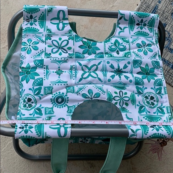 Garden Tool stool 10”x13” and 12” high - Picture 8 of 8